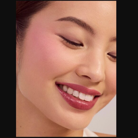 NWT Rare Beauty Something Rosy Lip & Cheek Set - Picture 14 of 14